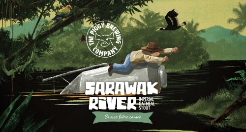 The Piggy Brewing Company Sarawak River
