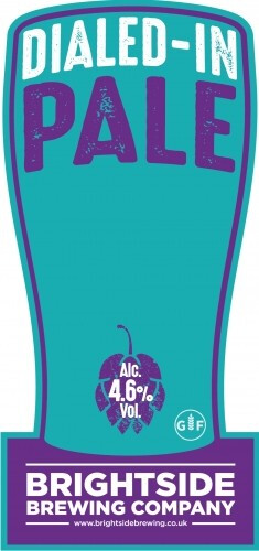 Brightside Brewing Co. Dailed-In Pale