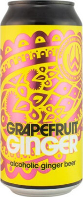 Williams Brothers (Heather Ales) Grapefruit Ginger