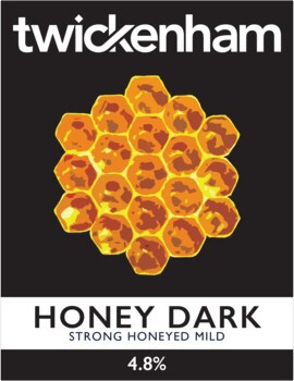 Twickenham Fine Ales Honey Dark