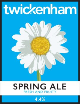 Twickenham Fine Ales Spring Ale