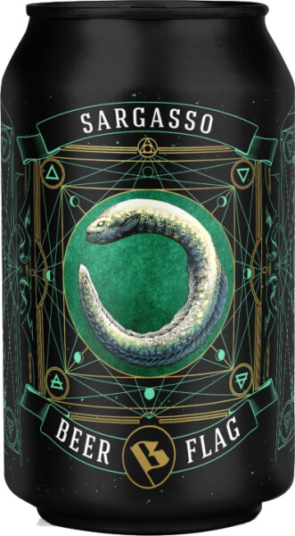Beer Flag Sargasso