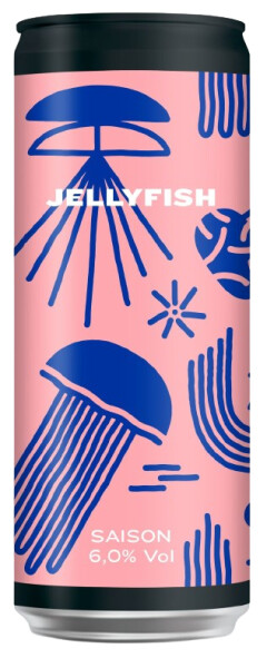 Jungle Juice Brewing Jellyfish