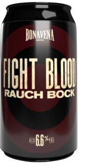 Bonavena Brewing Fight Blood