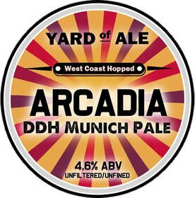 Yard of Ale Brewing Arcadia