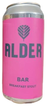 Alder Beer Co. Bar