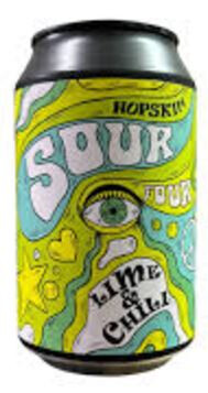Hop Skin Sour #4