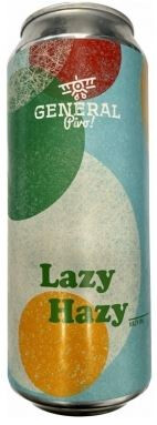 Pivovar General Lazy Hazy