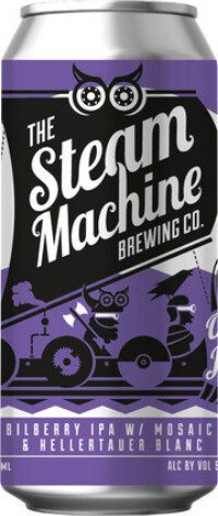 Steam Machine Brewing Co. Odin's Jam Jar