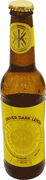 Ikkona Driver Dark Lemon