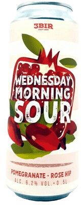 3Bir brewery (Zbir pivara) Wednesday Morning Sour