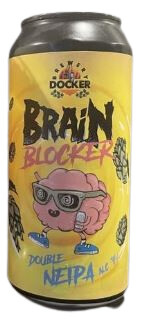 Docker Brewery / Kors Brain Blocker