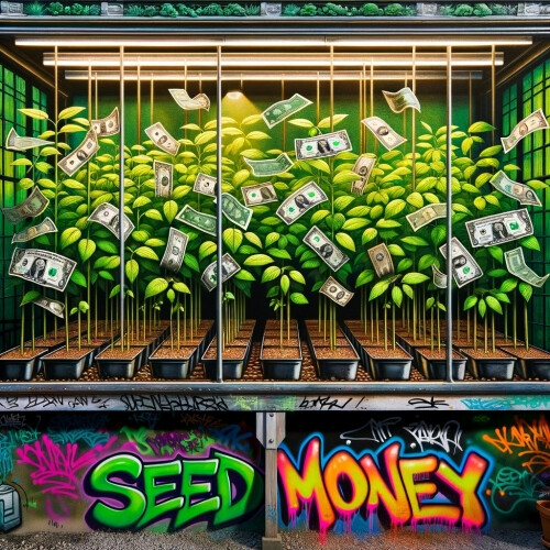DankHouse Brewing Company Seed Money