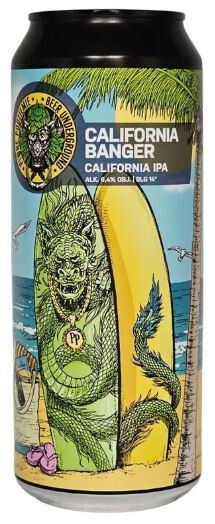 Piwne Podziemie California Banger
