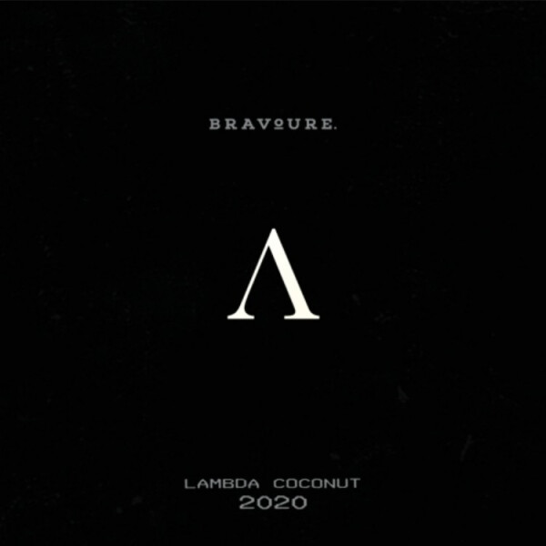 Brouwerij Bravoure. Lambda Coconut