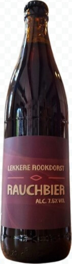 Gulpener Microbrouwerij Lekkere Rookdorst