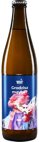 Magic Road Grodzisz Maybe?