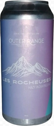 Outer Range (French Alps) Les Rocheuses
