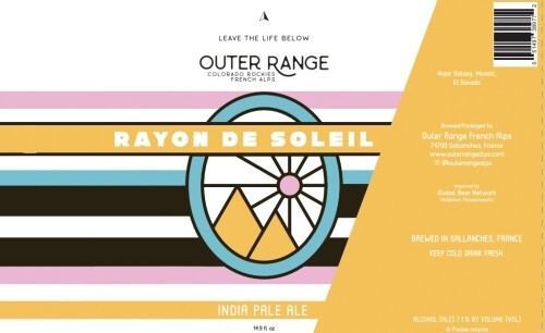 Outer Range (French Alps) Rayon de Soleil