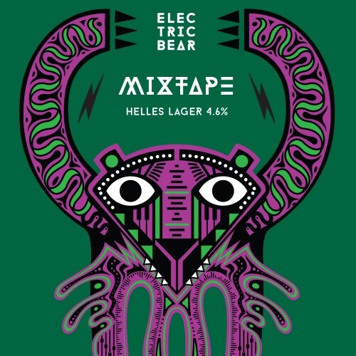 Electric Bear Brewing Co Mixtape