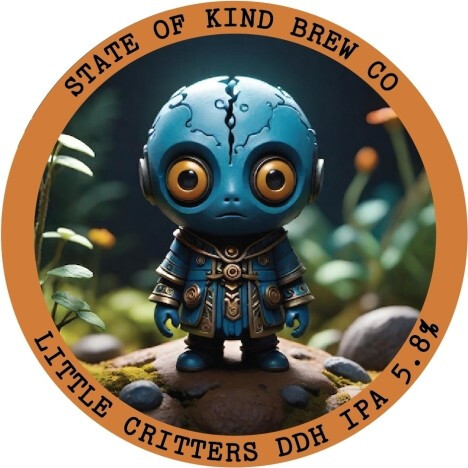 State of Kind Little Critters