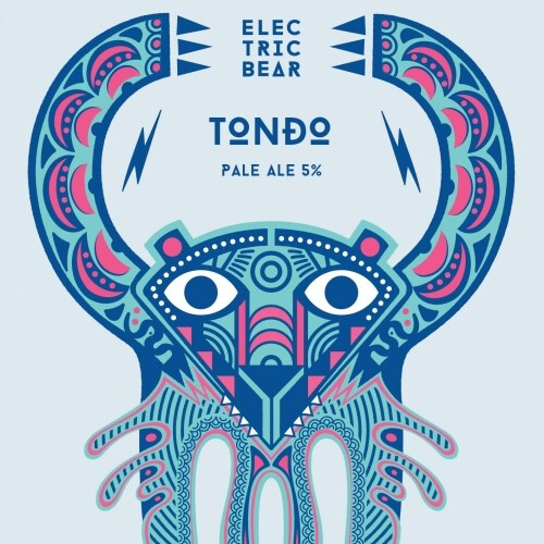 Electric Bear Brewing Co Tondo