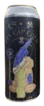 Bad Manners Gypsy Brewing Co. Pen Cap Chew