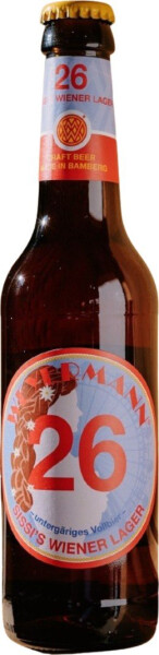 Weyermann Versuchsbrauerei 26 - Sissi's Wiener Lager