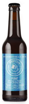 Browar Profesja Pirat Ice Whisky BA