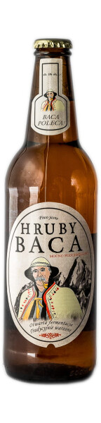 Smaki Podhala Hruby Baca