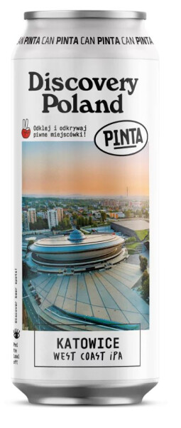 PINTA Discovery Poland Katowice