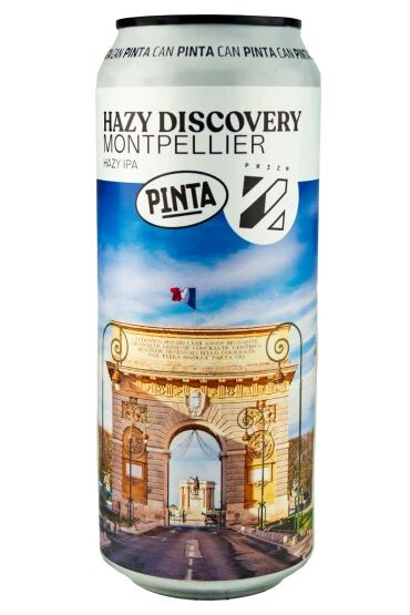 PINTA Hazy Discovery Montpellier