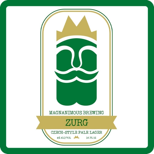 Magnanimous Brewing Zurg