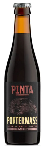 PINTA Portermass Triple Cocoa
