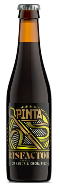 PINTA Risfactor Cinnamon & Cocoa Nibs