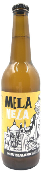 AleBrowar Mela Mela
