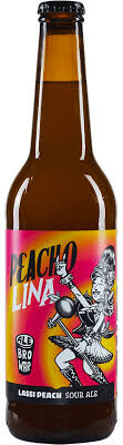 AleBrowar Peacholina