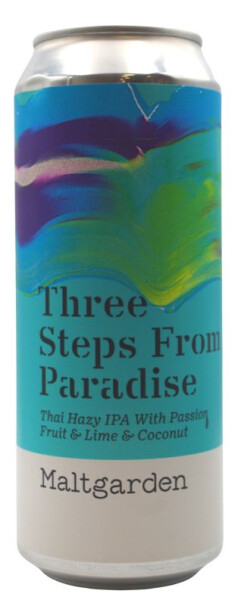 Browar Maltgarden Three Steps From Paradise