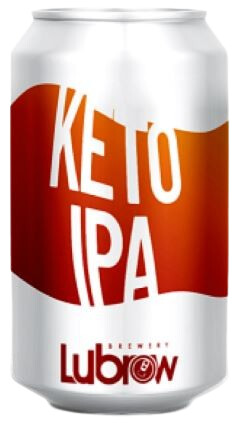 Browar Lubrow Keto IPA