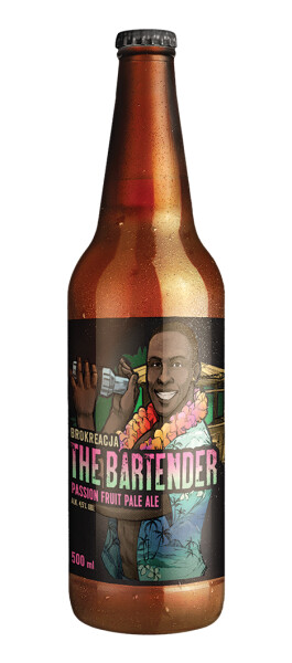 Brokreacja The Bartender