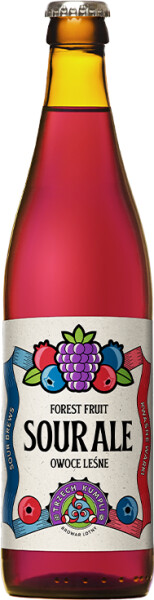 Browar Trzech Kumpli Forest Fruit Sour Ale