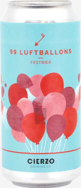Cierzo Brewing Co. 99 Luftballons