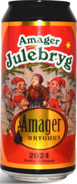 Amager Bryghus Julebryg 2024