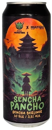 Browar Monsters Sencha Pancho