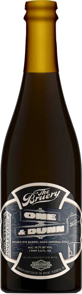 The Bruery One & Dunn