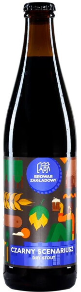 Browar Zakładowy Czarny Scenariusz