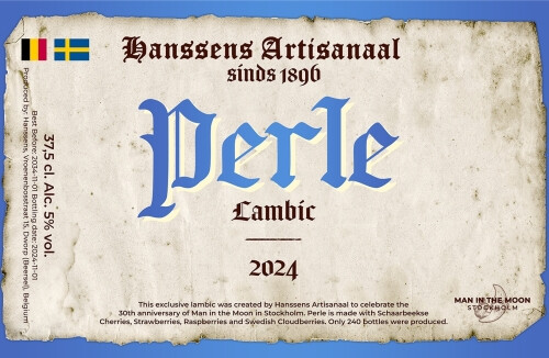 Hanssens Artisanaal Perle