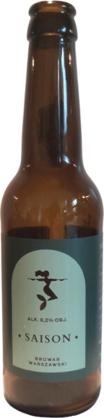 Browar Warszawski Saison
