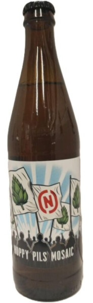 Browar Nieczajna Hoppy Pils Mosaic