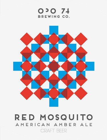 OPO 74 Brewing Co. Red Mosquito
